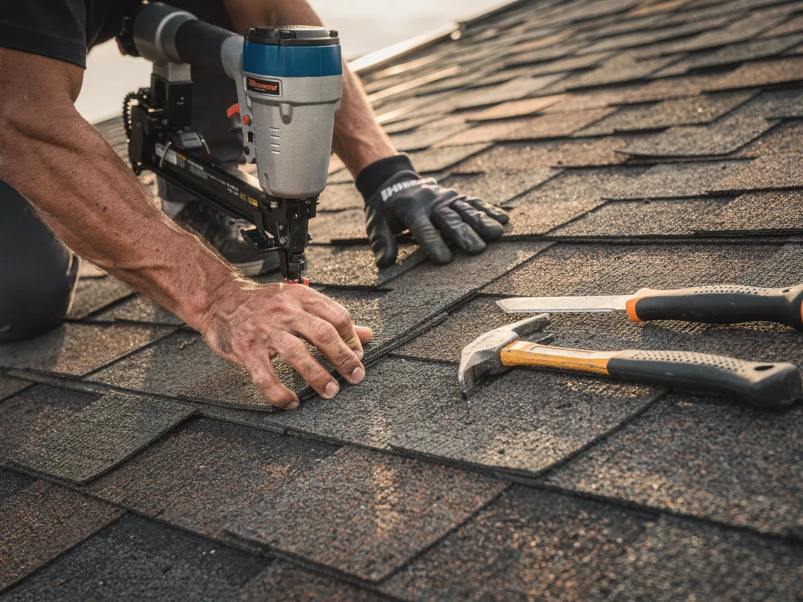 Why choose Roof Repair in Dalton, GA